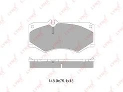 ������� ��������� �������� �������� ��� Mercedes-BENZ T1, Mercedes-BENZ G-Class, Mercedes-BENZ T1/TN LYNXauto BD-5335 BD5335 ����