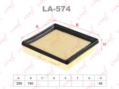 ������ ��������� LYNXauto LA574 LA574 ����