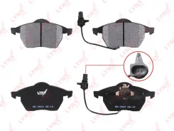 ������� ��������� �������� �������� ��� Volkswagen Sharan, SEAT Alhambra, FORD Galaxy LYNXauto BD-3024 BD3024 ����