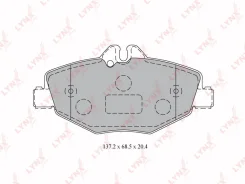 ������� ��������� �������� �������� ��� Mercedes-BENZ E-Class LYNXauto BD-5323 BD5323 ����