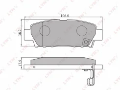 ������� ��������� �������� | ��� | LYNXauto BD7513 BD7513 ����