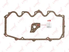��������� ������ ������� �������� ��� FORD Escort, FORD Fiesta III, FORD Mondeo I LYNXauto SG-1288 SG1288 ����