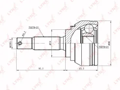 ���� MI-38 / CO-5532 LYNX LYNX CO5532 ����