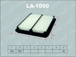 ��������� ������ ��� Daewoo Nubira, OPEL Omega B LYNXauto LA-1090 LA1090 ����