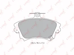 ������� ��������� �������� �������� ��� Mitsubishi Carisma, Volvo S40 I, Volvo V40 ��������� LYNXauto BD-5522 BD5522 ����