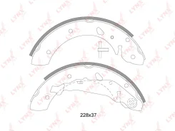 ������ ���������� ��������� ������� ��� Toyota Avensis LYNXauto BS-7525 BS7525 ����