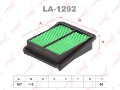 ��������� ������ ��� Honda JAZZ II, Honda Airwave 1.5, Honda FIT ARIA LYNXauto LA-1292 LA1292 ����