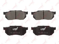 ������� ��������� �������� �������� ��� Honda Civic VI LYNXauto BD-3442 BD3442 ����