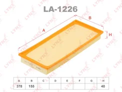��������� ������ ��� Jaguar X-TYPE LYNXauto LA-1226 LA1226 ����