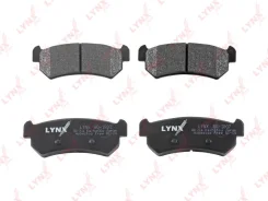 ��������� ������� �������� ������ ��� Daewoo Nubira, Chevrolet Lacetti, Daewoo Gentra ����� LYNXauto BD-1807 BD1807 ����