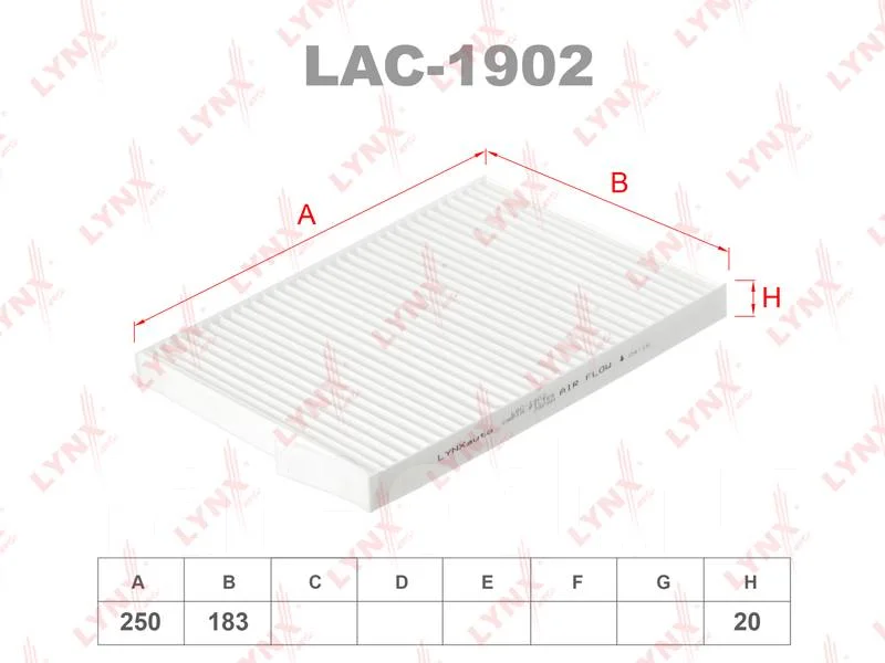 ������ �������� Lynx LAC1902 LAC1902 ����