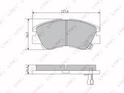   |  / | LYNXauto BD5519 BD5519 