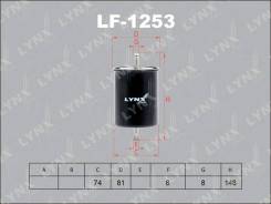 ��������� ������ ��� Volkswagen Passat, AUDI A6, AUDI A4 LYNXauto LF-1253 LF1253 ����