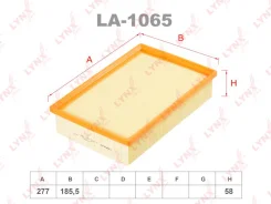 ������ ��������� LA-1065 LYNXauto LA1065 ����