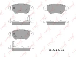 ������� ��������� �������� ��� Lynxauto [BD5910] BD5910 ����