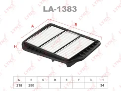 ��������� ������ ��� Chevrolet Lacetti, Chevrolet Nubira, Daewoo Nexia LYNXauto LA-1383 LA1383 ����