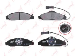 ������� ��������� �������� �������� ��� Ssangyong Korando, Ssangyong Musso/Mussosports, Daewoo Musso LYNXauto BD-7001 BD7001 ����