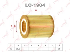 ������ �������� (��������) LYNXauto [LO1904] LO1904 ����