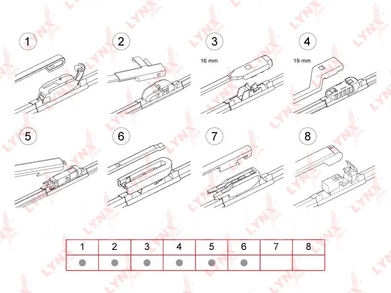 ����� ���������������� LYNXauto XF700 XF700 ����