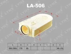 ��������� ������ ��� Mercedes-BENZ E-Class, Mercedes-BENZ C-Class, Mercedes-BENZ CLS LYNXauto LA-506 LA506 ����