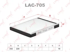 ������ ������ LYNXauto LAC705 LAC705 ����