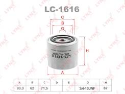   LYNXauto LC1616 LC1616 