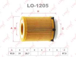 ������ �������� (��������) LYNXauto LO1205 LO1205 ����