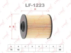 ������ ��������� �������� ��� Mercedes-BENZ E-Class, Mercedes-BENZ C-Class, Mercedes-BENZ CLK 270 LYNXauto LF-1223 LF1223 ����