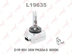 ����� D1R 85V 35W PK32d-3 6000K LYNXauto ������� L19635 | �������� �� ��, ������, 5 ����� | �������� �� 12 ��� | ������ � ������� | ������� L19635 L19...