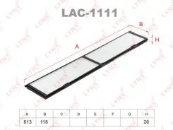 ������ �������� Lynxauto LAC1111 LAC1111 ����