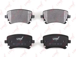 ��������� ������� �������� ������ ��� AUDI A6, Volkswagen Transporter V, Volkswagen Multivan LYNXauto BD-1224 BD1224 ����