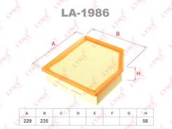 ������ ��������� LYNXauto LA1986 LA1986 ����