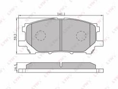 ������� ��������� �������� ����� LYNXauto [BD7525] BD7525 ����