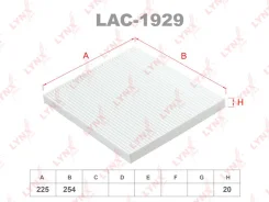 ������ ������ LYNXauto LAC1929 LAC1929 ����