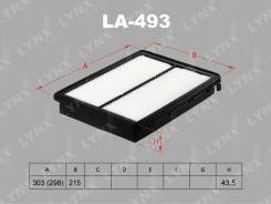 ��������� ������ ��� KIA Sorento III, Hyundai Santa FE LYNXauto LA-493 LA493 ����