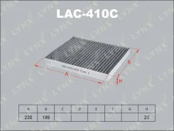 ������ ������ �������� LYNXauto [LAC410C] LAC410C ����