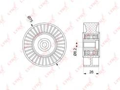 ����� �������� ���������� ����� LYNXauto [PB5280] PB5280 ����