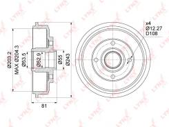   |  / | LYNXauto BM1040 BM1040 