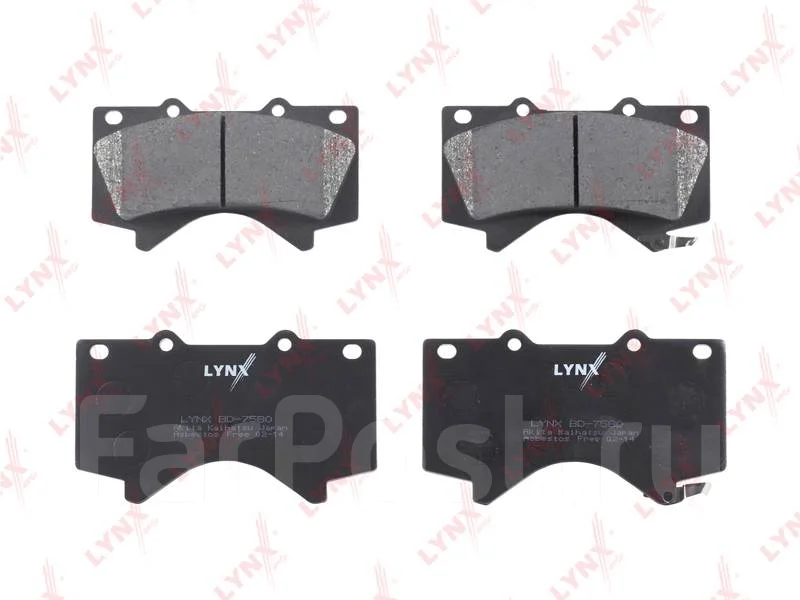 ������� ��������� �������� ����� LYNXauto [BD7580] BD7580 ����