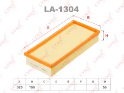 ��������� ������ ��� Peugeot 406, Peugeot Expert, FIAT Scudo LYNXauto LA-1304 LA1304 ����