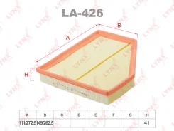 ������ ��������� LYNXauto LA426 LA426 ����