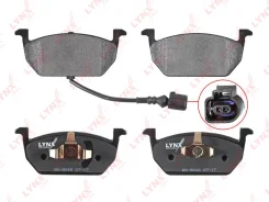 ������� ��������� �������� �������� ��� Volkswagen GOLF, Skoda Octavia III, SEAT LEON LYNXauto BD-8048 BD8048 ����