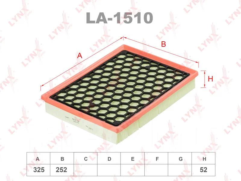 ������ ��������� LYNXauto [LA1510] LA1510 ����