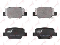 ��������� ������� �������� ������ ��� Toyota Verso LYNXauto BD-7601 BD7601 ����