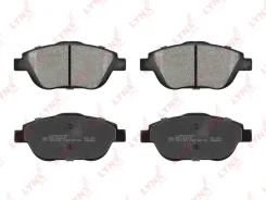 ������� ��������� �������� �������� ��� Citroen C3, Citroen DS3, Peugeot 2008 LYNXauto BD-6124 BD6124 ����