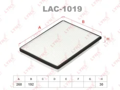 ������ ������ Lynxauto LAC1019 LAC1019 ����