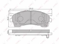    |  | LYNXauto BD5101 BD5101 