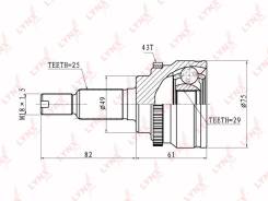 ���� LYNX CO7303A CO7303A ����