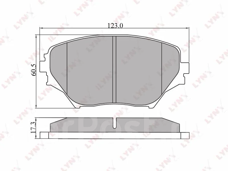������� ��������� �������� ����� LYNXauto [BD7511] BD7511 ����