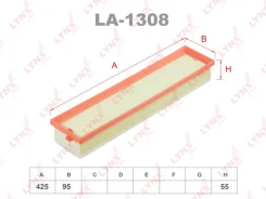 ��������� ������ ��� Peugeot Partner, Citroen Berlingo, Citroen C4 LYNXauto LA-1308 LA1308 ����